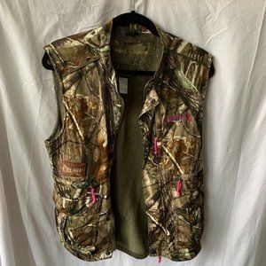 Scentlok Camo Vest Jacket